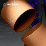 Corrugated Kraft Tube - INNORHINO