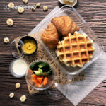 Tamper Evident Rectangle Hinged Container - INNORHINO