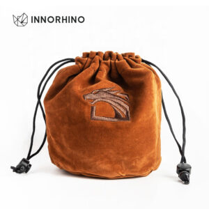 Velvet Drawstring Bag - INNORHINO