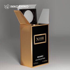 Tuck end box with insert - INNORHINO