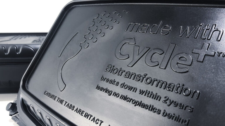 Bioplastic packaging: Cycle+ | INNORHINO