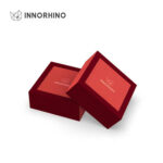 Flip top Rigid Box w/ Window Sleeve & Dividers - INNORHINO