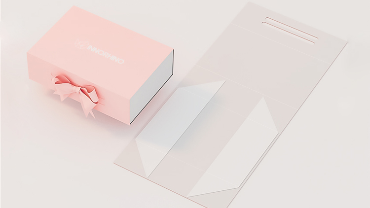 Collapsible Magnet Rigid Box - INNORHINO
