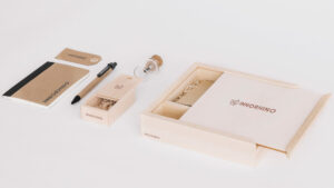 Corporate gift set - INNORHINO