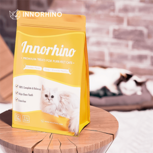 Pet Food Mylar Ziplock Bag - INNORHINO