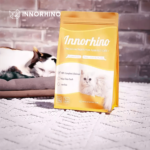 Pet Food Mylar Ziplock Bag - INNORHINO