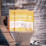 Pet Food Mylar Ziplock Bag - INNORHINO