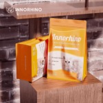 Pet Food Mylar Ziplock Bag - INNORHINO