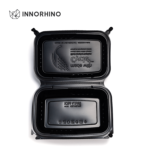 tamper evident clamshell food container - INNORHINO