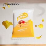 Pillow pouch for chips - INNORHINO