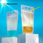 Resealable Stand-up Drink Pouch - INNORHINO
