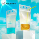 Resealable Stand-up Drink Pouch - INNORHINO