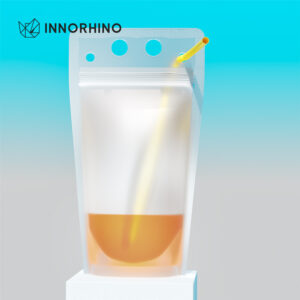 Resealable Stand-up Drink Pouch - INNORHINO