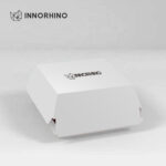 Paper clamshell food container - INNORHINO
