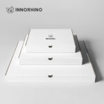 Cardboard pizza box - INNORHINO