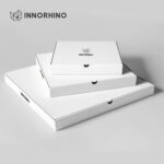 Cardboard pizza box - INNORHINO