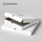 Cardboard pizza box - INNORHINO