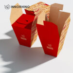 Kraft takeout box - INNORHINO