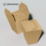 Kraft takeout box - INNORHINO