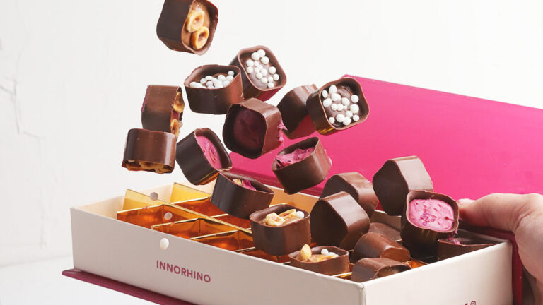 Confectionery Box Packaging - INNORHINO