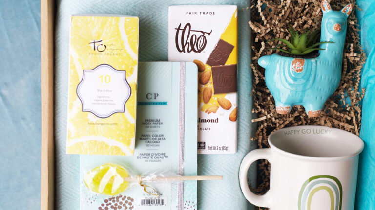 Confectionery e-Commerce Mailer Box - INNORHINO