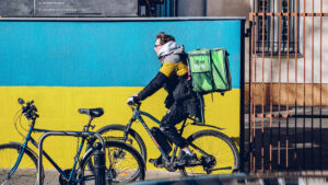 Food Delivering - INNORHINO