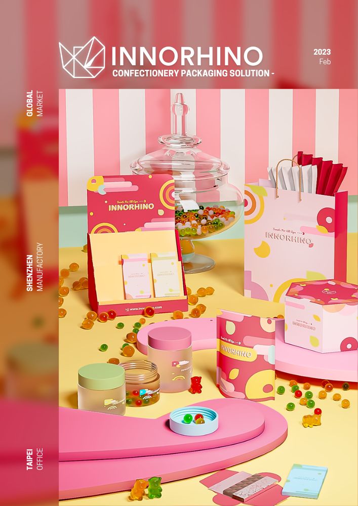INNORHINO Confectionery Packaging Catalogue 2023 - Popular Solution