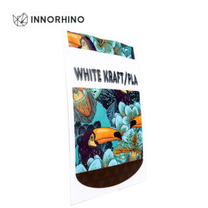 Stand Up Food Mylar Bag - INNORHINO