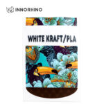 Stand Up Food Mylar Bag - INNORHINO