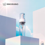 Foam Pump Bottle - Clear - INNORHINO