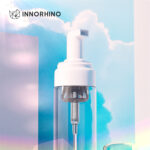 Foam Pump Bottle - Clear - INNORHINO