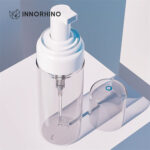 Foam Pump Bottle - Clear - INNORHINO