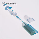 Foam Pump Bottle - Clear - INNORHINO