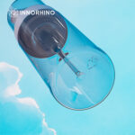Foam Pump Bottle - Clear - INNORHINO