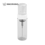 Foam Pump Bottle - Clear - INNORHINO