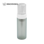 Foam Pump Bottle - Frosted - INNORHINO