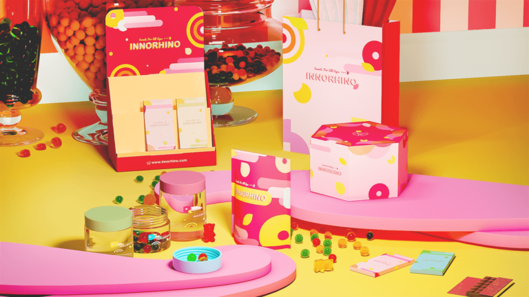 INNORHINO 2023 Confectionery Packaging - Popular Solution