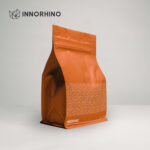 Ziplock Flat-bottom Coffee Bean bag | INNORHINO