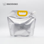 Spout Pouch with Ergonomic Handle | INNORHINO