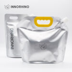 Spout Pouch with Ergonomic Handle | INNORHINO