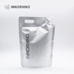 Spout Pouch with Ergonomic Handle | INNORHINO