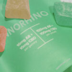 Cannabis Edible Mylar Bag Packaging - INNORHINO