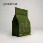 Ziplock Flat-bottom Coffee Bean bag | INNORHINO