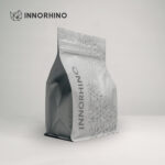 Ziplock Flat-bottom Coffee Bean bag | INNORHINO