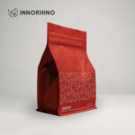 Ziplock Flat-bottom Coffee Bean bag | INNORHINO