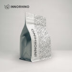 Ziplock Flat-bottom Coffee Bean bag | INNORHINO