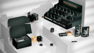 INNORHINO 2023 Cannabis Packaging - Popular Solution
