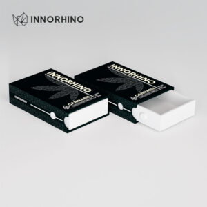 INNORHINO Cannabis packaging solutions-CR Drawer Rigid Box