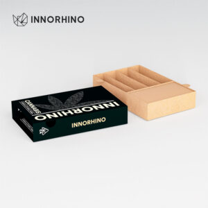 INNORHINO Cannabis packaging solutions-CR Drawer Folding Carton