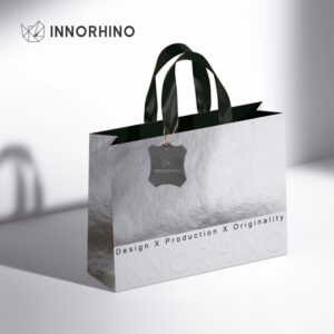 Twill Handle Paper Bag | INNORHINO
